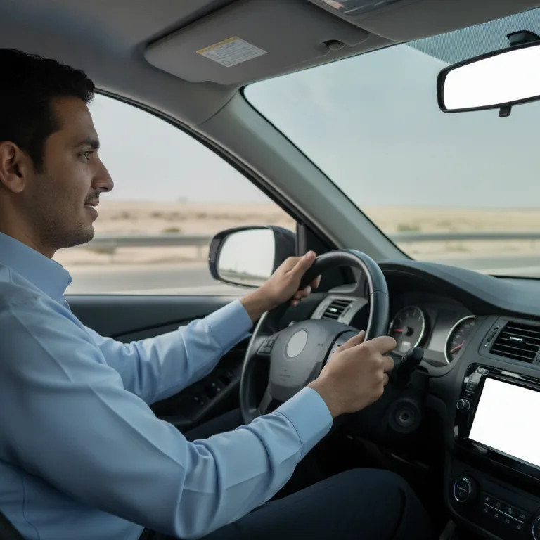 Taxi service in Sharjah